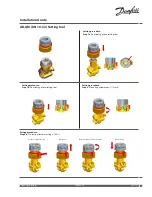 Preview for 1 page of Danfoss AB-QM Installation Manual