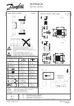 Preview for 1 page of Danfoss ACI 30-1 Instructions