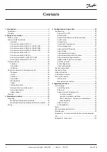 Preview for 2 page of Danfoss ADAP-KOOL AK-HP 780 Design Manual