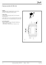 Preview for 14 page of Danfoss ADAP-KOOL AK-HP 780 Design Manual