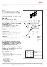 Preview for 12 page of Danfoss ADAP-KOOL AK-LM 340 User Manual