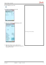 Preview for 71 page of Danfoss ADAP-KOOL AK-LM 340 User Manual