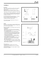 Предварительный просмотр 4 страницы Danfoss ADAP-KOOL AK-PC 551 User Manual