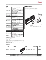 Preview for 25 page of Danfoss ADAP-KOOL AK-PC 651 User Manual