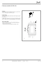 Предварительный просмотр 14 страницы Danfoss ADAP-KOOL AK-PC 783 Design Manual