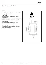 Предварительный просмотр 18 страницы Danfoss ADAP-KOOL AK-PC 783 Design Manual