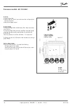 Предварительный просмотр 24 страницы Danfoss ADAP-KOOL AK-PC 783 Design Manual