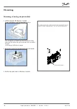 Предварительный просмотр 46 страницы Danfoss ADAP-KOOL AK-PC 783 Design Manual