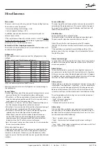 Preview for 116 page of Danfoss ADAP-KOOL AK-PC 783 Design Manual