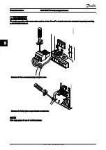 Предварительный просмотр 32 страницы Danfoss ADAP-KOOL AKD 102 Operating Instructions Manual