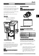 Предварительный просмотр 43 страницы Danfoss ADAP-KOOL AKD 102 Operating Instructions Manual