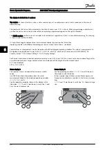 Предварительный просмотр 46 страницы Danfoss ADAP-KOOL AKD 102 Operating Instructions Manual