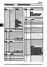 Предварительный просмотр 60 страницы Danfoss ADAP-KOOL AKD 102 Operating Instructions Manual