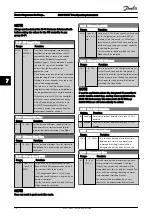 Предварительный просмотр 76 страницы Danfoss ADAP-KOOL AKD 102 Operating Instructions Manual