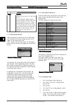 Предварительный просмотр 78 страницы Danfoss ADAP-KOOL AKD 102 Operating Instructions Manual