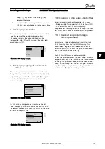 Предварительный просмотр 79 страницы Danfoss ADAP-KOOL AKD 102 Operating Instructions Manual