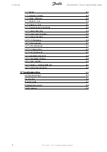 Preview for 2 page of Danfoss ADAP-KOOL Drive Programming Manual