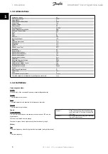 Preview for 4 page of Danfoss ADAP-KOOL Drive Programming Manual