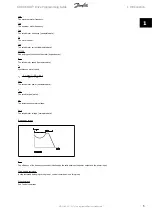Preview for 5 page of Danfoss ADAP-KOOL Drive Programming Manual
