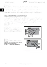 Preview for 16 page of Danfoss ADAP-KOOL Drive Programming Manual