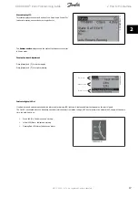 Preview for 17 page of Danfoss ADAP-KOOL Drive Programming Manual