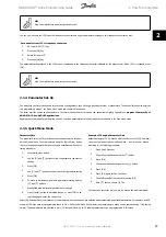 Preview for 23 page of Danfoss ADAP-KOOL Drive Programming Manual