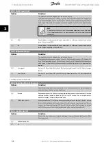 Preview for 32 page of Danfoss ADAP-KOOL Drive Programming Manual