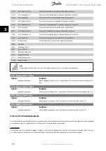 Preview for 38 page of Danfoss ADAP-KOOL Drive Programming Manual