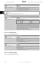 Preview for 50 page of Danfoss ADAP-KOOL Drive Programming Manual