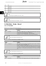 Preview for 56 page of Danfoss ADAP-KOOL Drive Programming Manual