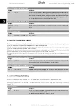 Preview for 122 page of Danfoss ADAP-KOOL Drive Programming Manual