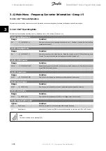 Preview for 126 page of Danfoss ADAP-KOOL Drive Programming Manual