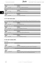 Preview for 132 page of Danfoss ADAP-KOOL Drive Programming Manual
