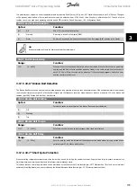 Preview for 179 page of Danfoss ADAP-KOOL Drive Programming Manual