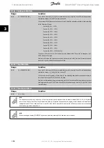 Preview for 196 page of Danfoss ADAP-KOOL Drive Programming Manual