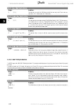 Preview for 220 page of Danfoss ADAP-KOOL Drive Programming Manual