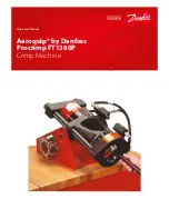 Предварительный просмотр 1 страницы Danfoss Aeroquip FT1380P Operator'S Manual