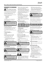 Preview for 7 page of Danfoss AFD 2 VFG 221 Operating Manual