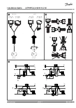 Предварительный просмотр 2 страницы Danfoss AFP Series Installation Manual