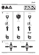 Предварительный просмотр 2 страницы Danfoss AFPA 2 / VFG 2 DN 15-250 Operating Manual