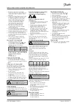 Preview for 11 page of Danfoss AFPA 2/VFG 2 DN 15-250 Operating Manual