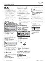 Preview for 11 page of Danfoss AFPQ 2 Operating Manual