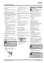 Preview for 13 page of Danfoss AFPQ 2 Operating Manual