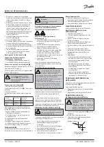 Preview for 14 page of Danfoss AFPQ 2 Operating Manual