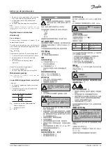 Preview for 15 page of Danfoss AFPQ 2 Operating Manual