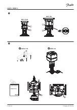 Предварительный просмотр 3 страницы Danfoss AFQM 2 PN16 Operating Manual