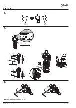 Preview for 4 page of Danfoss AFQM 2 PN16 Operating Manual