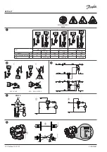 Предварительный просмотр 2 страницы Danfoss AFT 06 Operating Manual