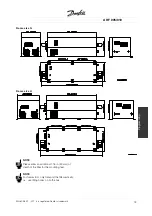 Предварительный просмотр 13 страницы Danfoss AHF 005 Manual