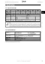 Preview for 11 page of Danfoss AHF 005 Operating Instructions Manual